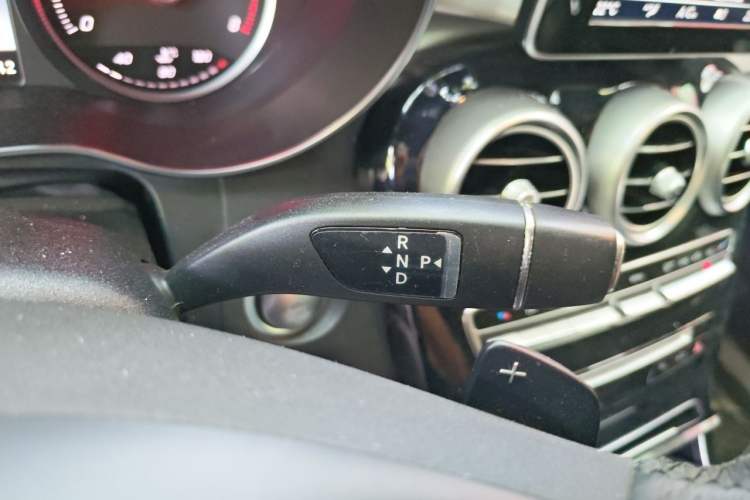 Used Mercedes-Benz GLC 2019 GLC 200 4MATIC Gear Lever
