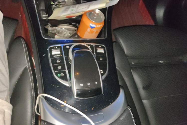 Used Mercedes-Benz GLC 2019 GLC 200 L 4MATIC Gear Lever