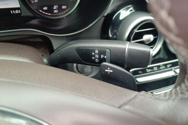 Used Mercedes-Benz GLC 2019 GLC 200 L 4MATIC Gear Lever