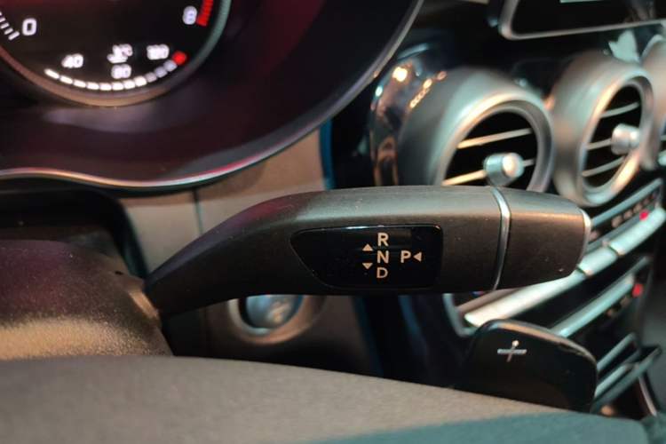 Used Mercedes-Benz GLC 2019 GLC 200 L 4MATIC Gear Lever