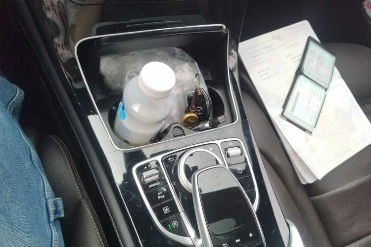 Used Mercedes-Benz GLC 2019 GLC 200 L 4MATIC Gear Lever