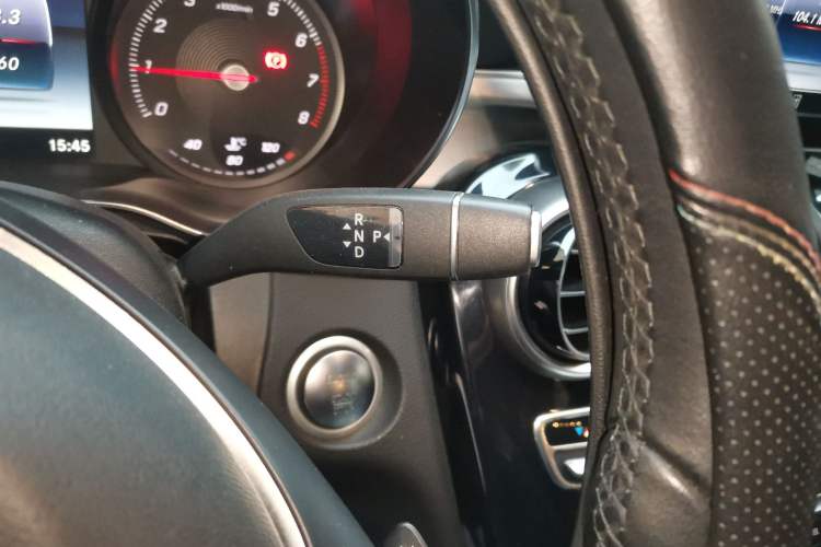 Used Mercedes-Benz GLC 2019 GLC 200 L 4MATIC Gear Lever