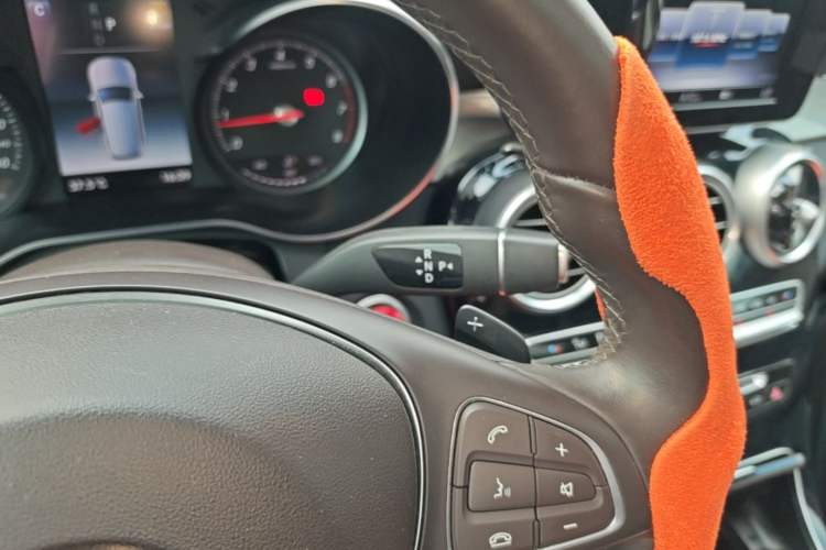 Used Mercedes-Benz GLC 2019 GLC 200 L 4MATIC Gear Lever