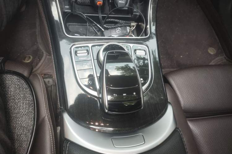 Used Mercedes-Benz GLC 2019 GLC 200 L 4MATIC Gear Lever