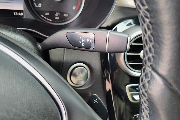 Used Mercedes-Benz GLC 2019 GLC 200 L 4MATIC Gear Lever