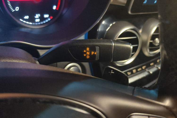 Used Mercedes-Benz GLC 2019 GLC 200 L 4MATIC Gear Lever