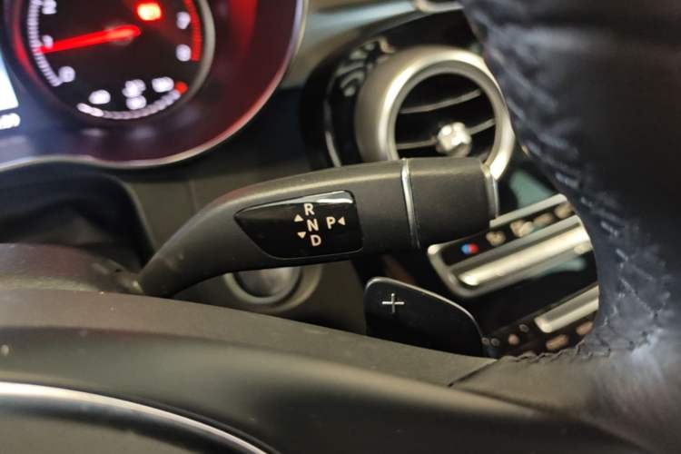 Used Mercedes-Benz GLC 2019 GLC 200 L 4MATIC Gear Lever