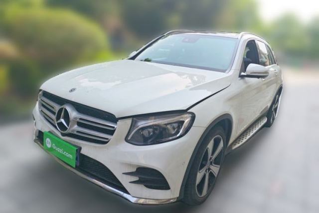 Used Mercedes-Benz GLC 2019 Refreshed GLC 300 L 4MATIC Dynamic Edition