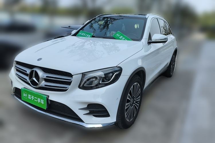 Used Mercedes-Benz GLC 2019 GLC 260 4MATIC Dynamic Edition Guazi used car, China used car export, Used car for sale, Used  cars, Cheapest cars for sale