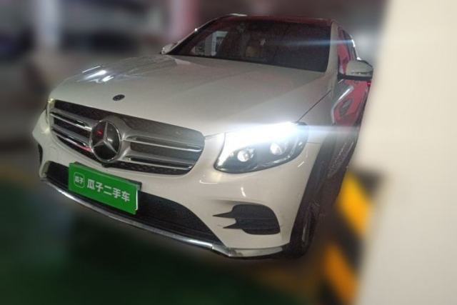 Used Mercedes-Benz GLC 2019 GLC 300 L 4MATIC Luxury Model