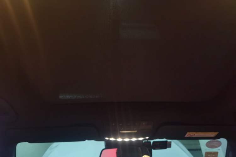 Used Mercedes-Benz GLC 2019 Facelift GLC 260 L 4MATIC Luxury Model Headliner