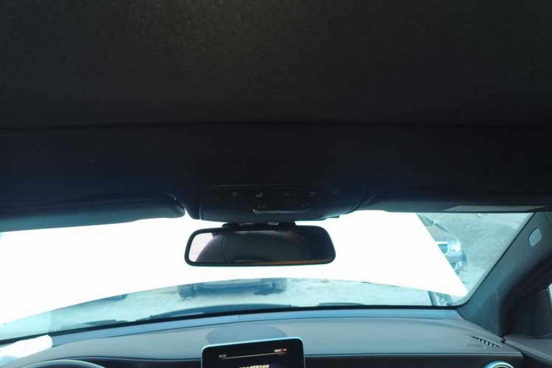 Used Mercedes-Benz GLC 2019 GLC 260 L 4MATIC Dynamic Model Headliner