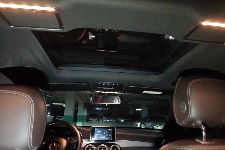 Used Mercedes-Benz GLC 2019 GLC 200 L 4MATIC Headliner