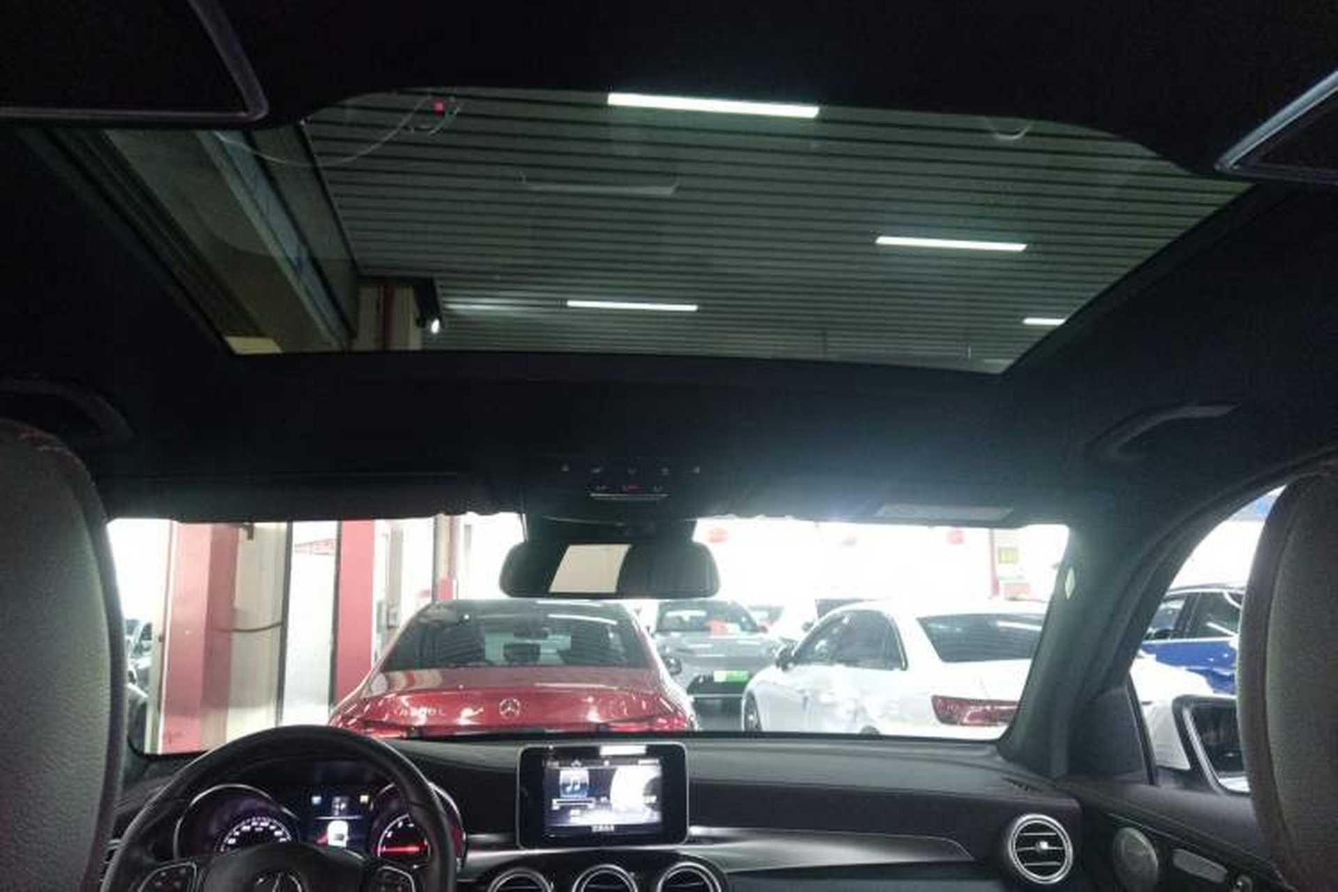 Used Mercedes-Benz GLC 2019 GLC 260 L 4MATIC Luxury Model Headliner