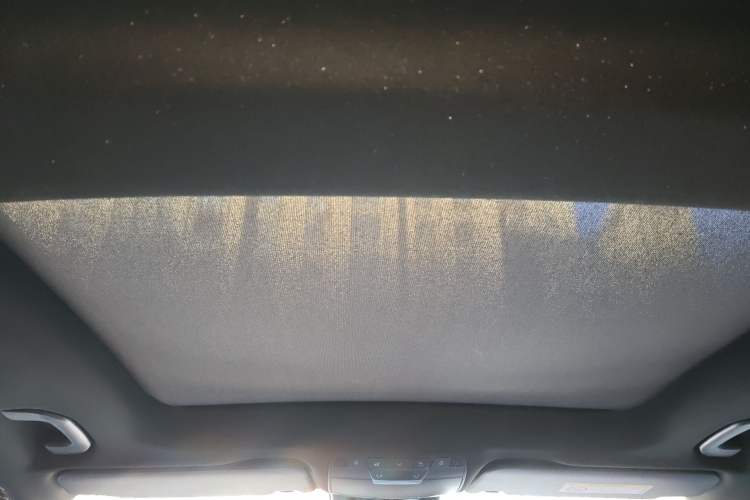 Used Mercedes-Benz GLC 2019 GLC 260 4MATIC Luxury Model Headliner