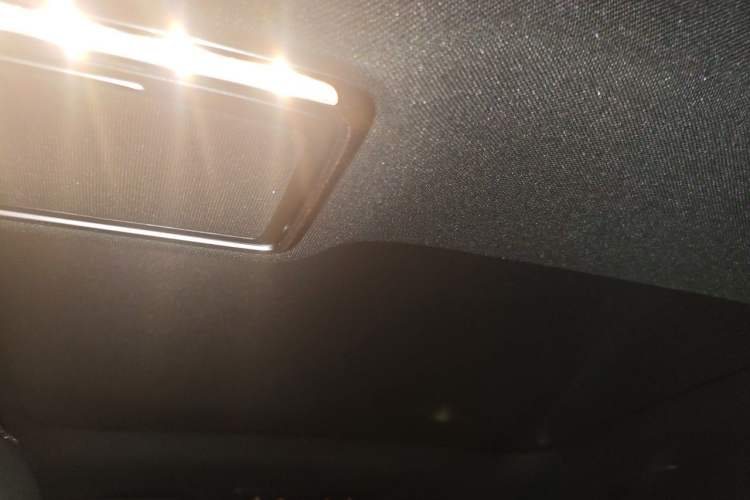 Used Mercedes-Benz GLC 2019 Facelift GLC 260 L 4MATIC Luxury Model Headliner