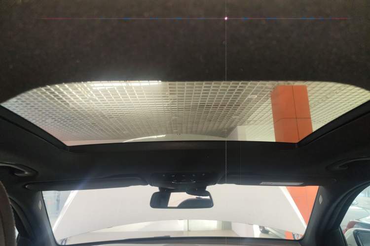 Used Mercedes-Benz GLC 2019 GLC 260 L 4MATIC Luxury Model Headliner