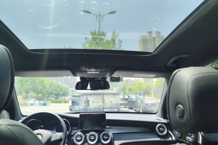 Used Mercedes-Benz GLC 2019 GLC 260 L 4MATIC Luxury Model Headliner