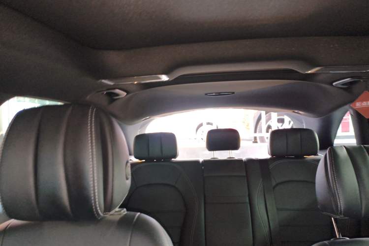 Used Mercedes-Benz GLC 2019 Facelift GLC 260 L 4MATIC Luxury Model Headliner