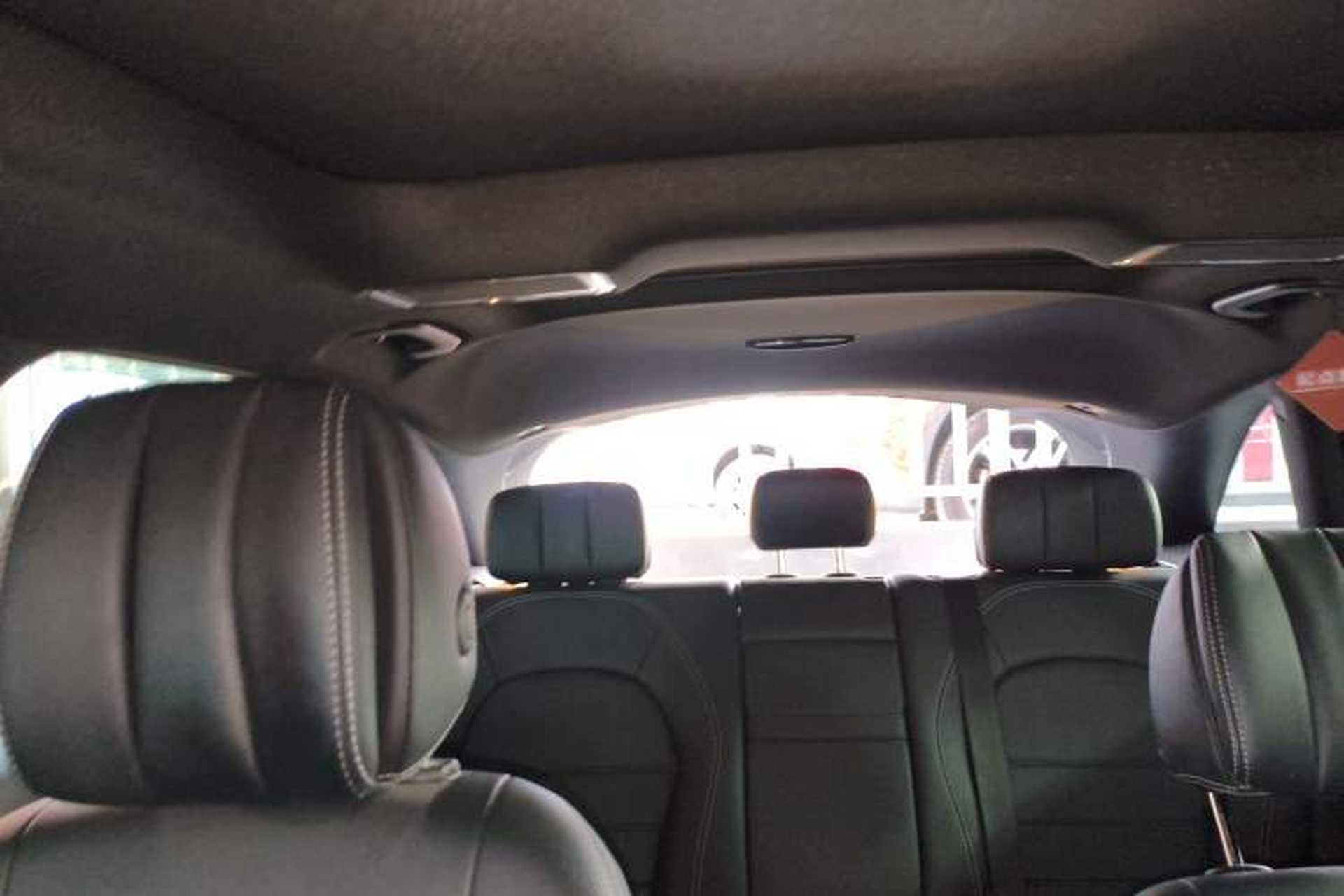 Used Mercedes-Benz GLC 2019 Facelift GLC 260 L 4MATIC Luxury Model Headliner