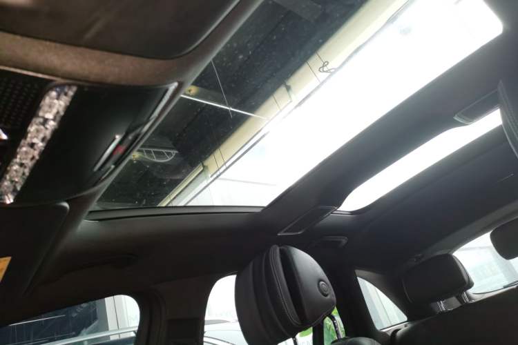 Used Mercedes-Benz GLC 2019 Facelift GLC 260 L 4MATIC Luxury Model Headliner
