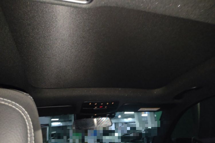 Used Mercedes-Benz GLC 2019 GLC 300 L 4MATIC Dynamic Model Headliner