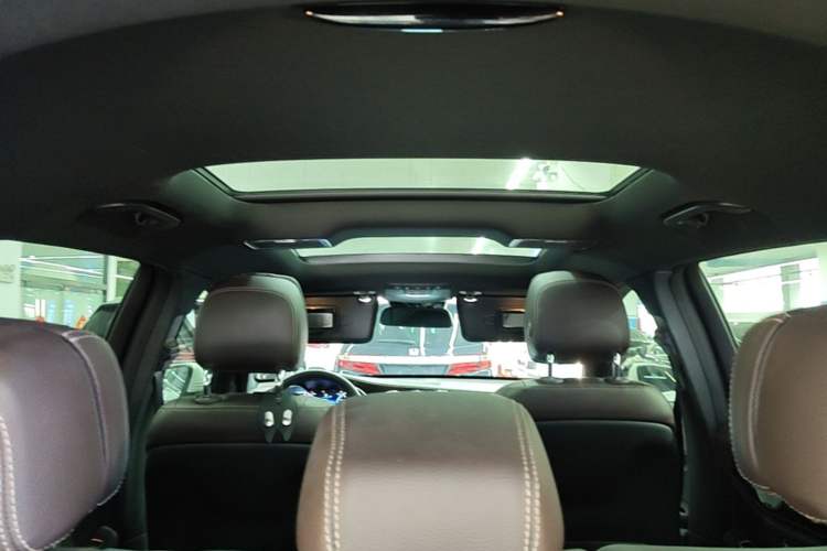 Used Mercedes-Benz GLC 2019 GLC 260 L 4MATIC Luxury Model Headliner