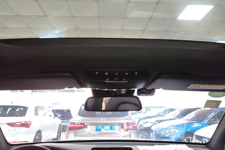 Used Mercedes-Benz GLC 2019 GLC 260 4MATIC Luxury Model Headliner