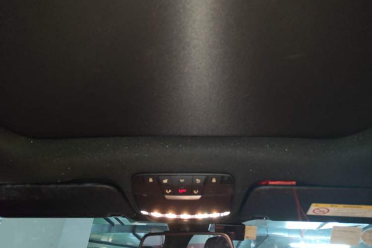 Used Mercedes-Benz GLC 2019 GLC 200 L 4MATIC Headliner
