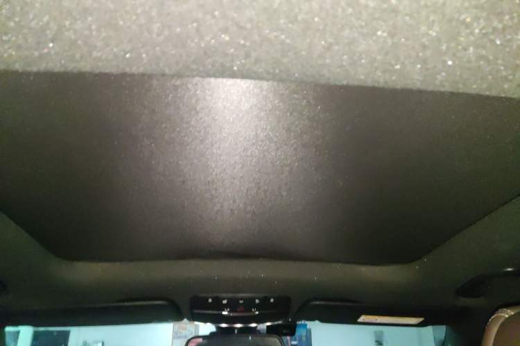 Used Mercedes-Benz GLC 2019 GLC 260 4MATIC Dynamic Edition Headliner