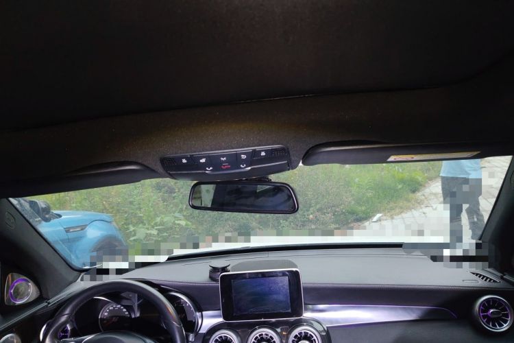 Used Mercedes-Benz GLC 2019 GLC 260 4MATIC Dynamic Edition Headliner