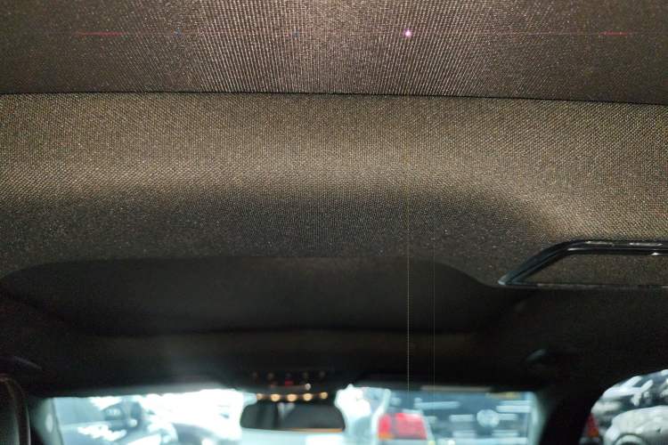 Used Mercedes-Benz GLC 2019 Facelift GLC 260 L 4MATIC Luxury Model Headliner