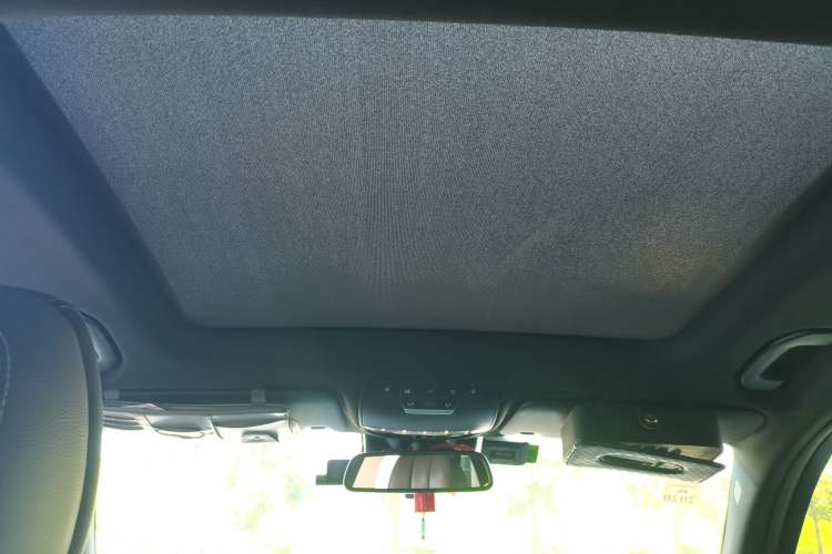 Used Mercedes-Benz GLC 2019 GLC 260 4MATIC Luxury Model Headliner