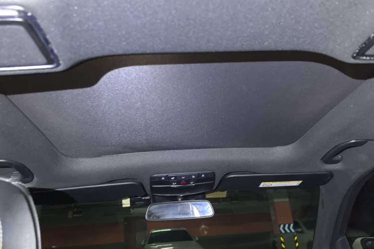 Used Mercedes-Benz GLC 2019 GLC 260 L 4MATIC Luxury Model Headliner