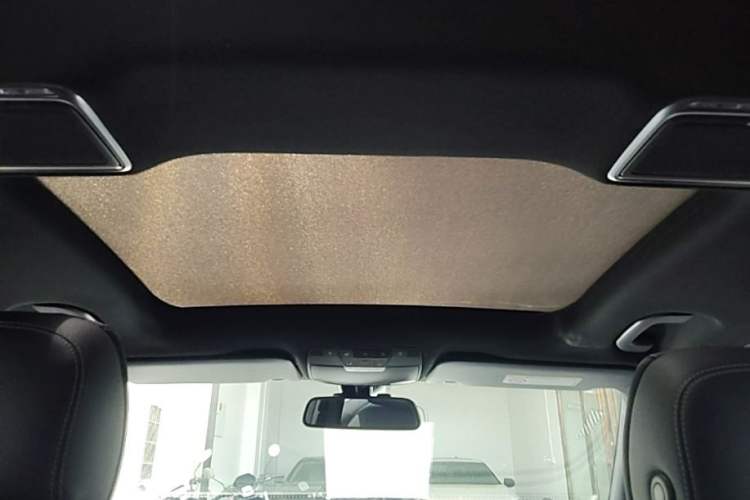 Used Mercedes-Benz GLC 2019 GLC 260 L 4MATIC Dynamic Model Headliner