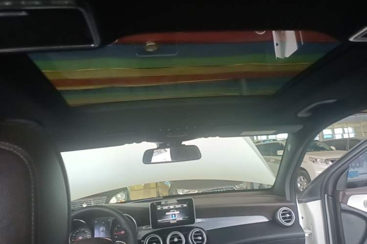 Used Mercedes-Benz GLC 2019 GLC 200 L 4MATIC Headliner