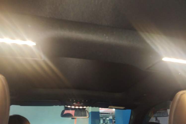 Used Mercedes-Benz GLC 2019 GLC 260 L 4MATIC Luxury Model Headliner