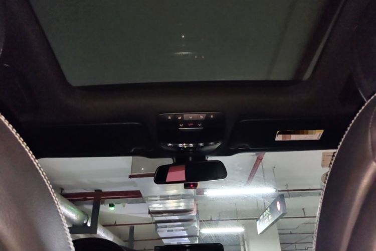 Used Mercedes-Benz GLC 2019 GLC 200 L 4MATIC Headliner