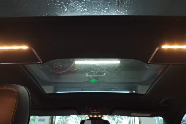 Used Mercedes-Benz GLC 2019 GLC 200 L 4MATIC Headliner