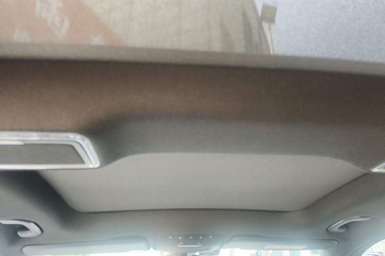 Used Mercedes-Benz GLC 2019 GLC 260 L 4MATIC Dynamic Model Headliner