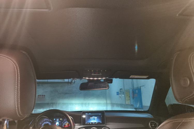 Used Mercedes-Benz GLC 2019 GLC 200 L 4MATIC Headliner