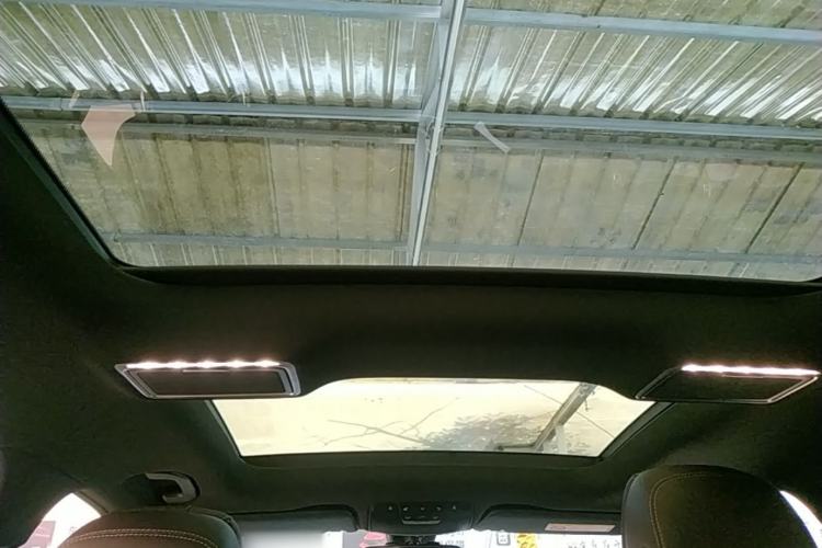 Used Mercedes-Benz GLC 2019 GLC 260 L 4MATIC Dynamic Model Headliner