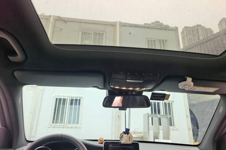 Used Mercedes-Benz GLC 2019 Facelift GLC 260 L 4MATIC Luxury Model Headliner