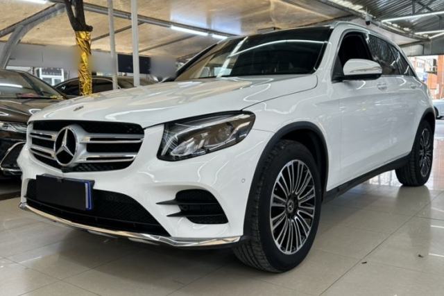 Used Mercedes-Benz GLC 2019 GLC 260 L 4MATIC Dynamic Model