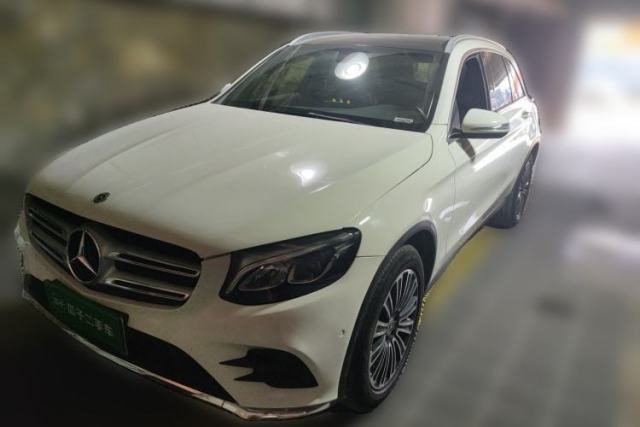 Used Mercedes-Benz GLC 2019 GLC 260 L 4MATIC Dynamic Model