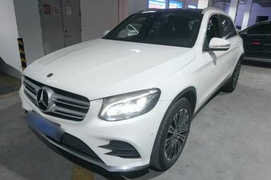 Used Mercedes-Benz GLC 2019 GLC 260 L 4MATIC Dynamic Model