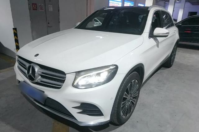 Used Mercedes-Benz GLC 2019 GLC 260 L 4MATIC Dynamic Model