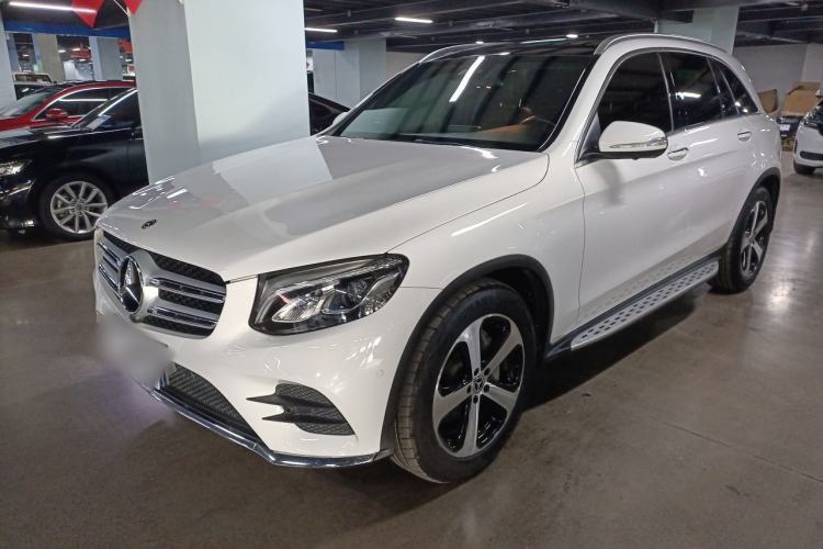 Used Mercedes-Benz GLC 2019 Facelift GLC 260 L 4MATIC Luxury Model Guazi used car, China used car export, Used car for sale, Used Mercedes-Benz cars, Cheapest cars for sale