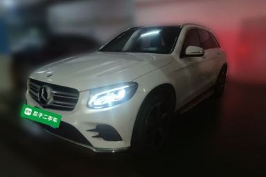 Used Mercedes-Benz GLC 2019 GLC 260 L 4MATIC Luxury Model