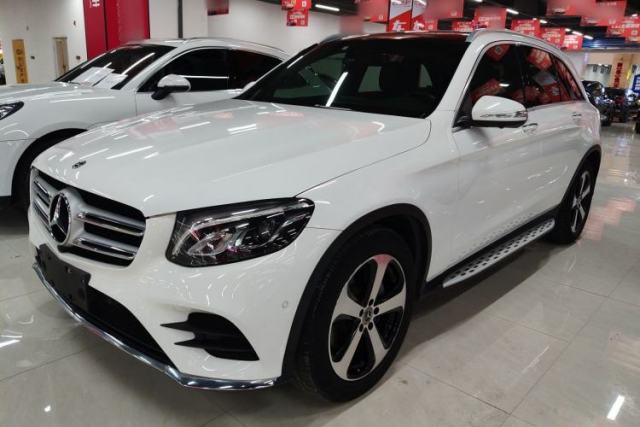 Used Mercedes-Benz GLC 2019 Facelift GLC 260 L 4MATIC Luxury Model